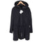 エンポリオアルマーニ EMPORIO ARMANI MATT LINE ダブルジップ レイヤード フーデッドジャケット archive メンズ 56