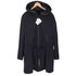 エンポリオアルマーニ EMPORIO ARMANI MATT LINE ダブルジップ レイヤード フーデッドジャケット archive メンズ 56
