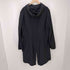 エンポリオアルマーニ EMPORIO ARMANI MATT LINE ダブルジップ レイヤード フーデッドジャケット archive メンズ 56