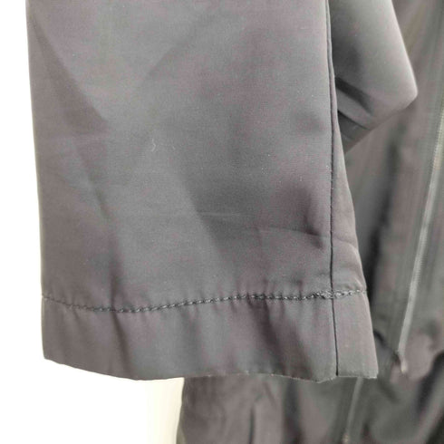 エンポリオアルマーニ EMPORIO ARMANI MATT LINE ダブルジップ レイヤード フーデッドジャケット archive メンズ 56