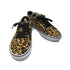 バンズ VANS COURT ICON LEOPARD レディース JPN:23.5