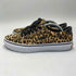 バンズ VANS COURT ICON LEOPARD レディース JPN:23.5