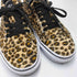 バンズ VANS COURT ICON LEOPARD レディース JPN:23.5