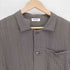 プランテーション Plantation プリーツ シワ加工 コットン L/S シャツ ワンピース レディース JPN:M