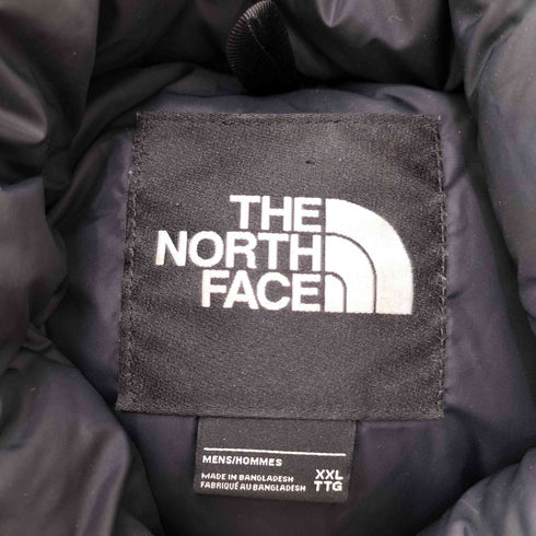 ザノースフェイス THE NORTH FACE 1996 RETRO NUPTSE VEST 700フィル メンズ XXL