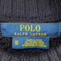 ポロラルフローレン POLO RALPH LAUREN ショルダーボタンケーブルニットワンピース レディース import:XS