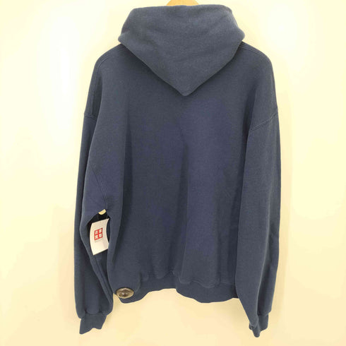 ラッセルアスレチック RUSSELL ATHLETIC 00s エルサルバドル製 プルオーバーパーカー メンズ JPN:L