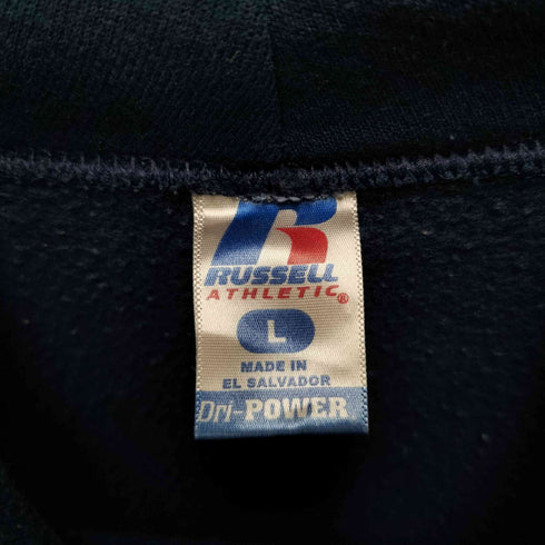ラッセルアスレチック RUSSELL ATHLETIC 00s エルサルバドル製 プルオーバーパーカー メンズ JPN:L