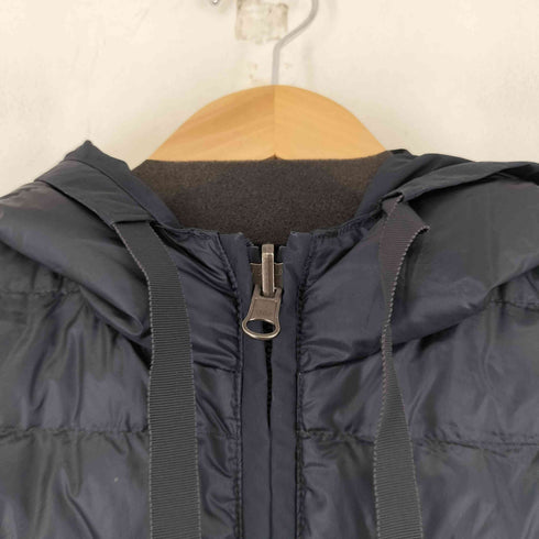 セオリーリュクス theory luxe リバーシブルフーデッドダウンコート レディース 32