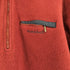 モンベル mont bell 00S ハーフジップフリースジャケット メンズ JPN:M
