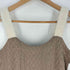 イデム IDEM fringe docking cami onepiece フリンジドッキング キャミワンピース レディース FREE