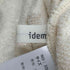 イデム IDEM fringe docking cami onepiece フリンジドッキング キャミワンピース レディース FREE