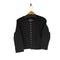 アニエスベーオム Agnes b.homme スナップボタン カーディガン レディース T2
