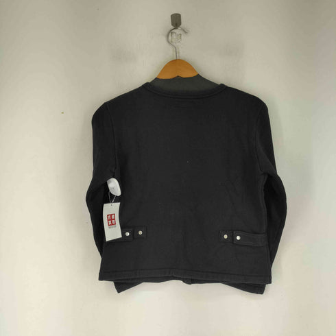 アニエスベーオム Agnes b.homme スナップボタン カーディガン レディース T2