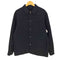 ユニクロ UNIQLO 24aw ダブルフェイスシャツジャケット メンズ JPN:L