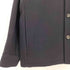 ユニクロ UNIQLO 24aw ダブルフェイスシャツジャケット メンズ JPN:L