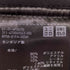 ユニクロ UNIQLO 24aw ダブルフェイスシャツジャケット メンズ JPN:L