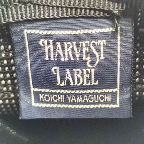 HARVEST LABEL ショルダー アンブレラケース ボトルホルダー メンズ