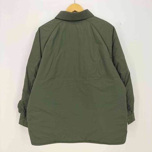 アニヤハインドマーチ ANYA HINDMARCH 24aw パフテックシャツジャケット レディース JPN:XXL
