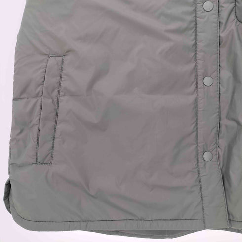アニヤハインドマーチ ANYA HINDMARCH 24aw パフテックシャツジャケット レディース JPN:XXL