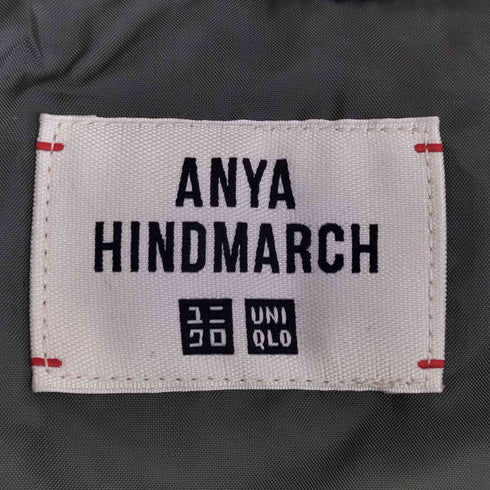 アニヤハインドマーチ ANYA HINDMARCH 24aw パフテックシャツジャケット レディース JPN:XXL