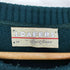 LOAFERS by Reed st James USA製 ネイティブボーダー ニット メンズ import:M