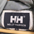 ヘリーハンセン HELLY HANSEN ロゴ刺繍 フーデッド ダウンジャケット メンズ