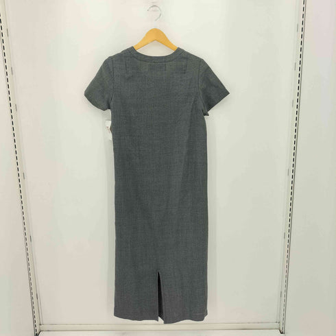 トリココムデギャルソン tricot COMME des GARCONS 変形 半袖カットソーワンピース レディース