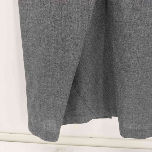 トリココムデギャルソン tricot COMME des GARCONS 変形 半袖カットソーワンピース レディース