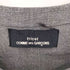 トリココムデギャルソン tricot COMME des GARCONS 変形 半袖カットソーワンピース レディース