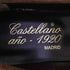CASTELLANO スペイン製 スエード タッセルローファー レディース JPN:38
