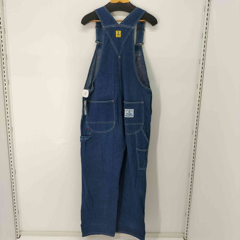 ラングラー Wrangler BLUEBELL ブルーベル デニム オーバーオール メンズ JPN:L