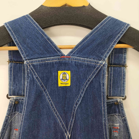 ラングラー Wrangler BLUEBELL ブルーベル デニム オーバーオール メンズ JPN:L