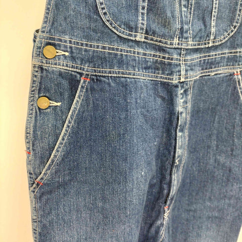 ラングラー Wrangler BLUEBELL ブルーベル デニム オーバーオール メンズ JPN:L
