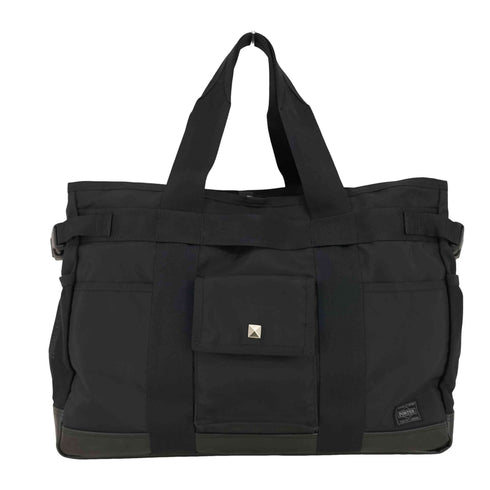 ポーター PORTER 10thコラボツアーグッズ TPT10 Wネーム トートバッグ 吉田カバン メンズ