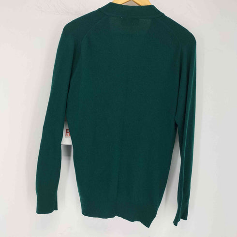 Alan Paine イングランド製カシミヤカーディガン メンズ UK:38