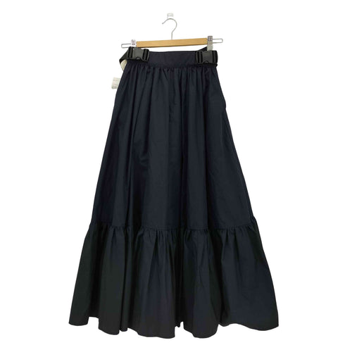 ノントーキョー NON TOKYO SWITCHING GATHER SKIRT ギャザースカート レディース FREE
