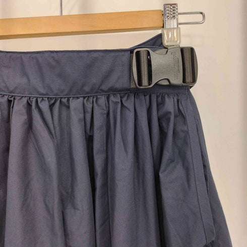ノントーキョー NON TOKYO SWITCHING GATHER SKIRT ギャザースカート レディース FREE