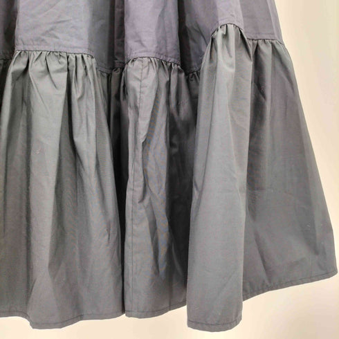 ノントーキョー NON TOKYO SWITCHING GATHER SKIRT ギャザースカート レディース FREE