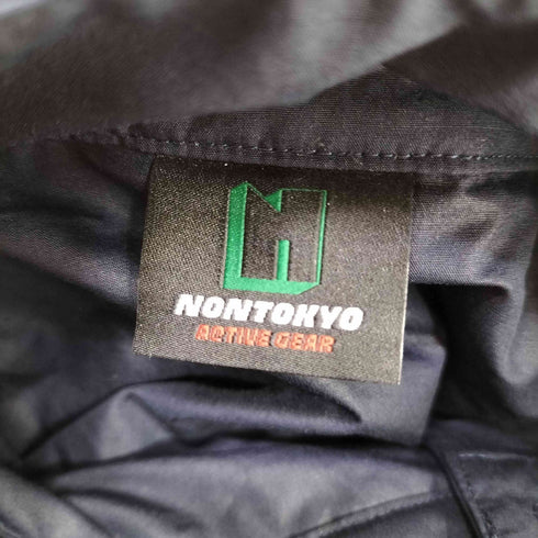 ノントーキョー NON TOKYO SWITCHING GATHER SKIRT ギャザースカート レディース FREE