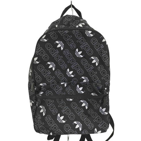 アディダス adidas 総ロゴ バックパック レディース