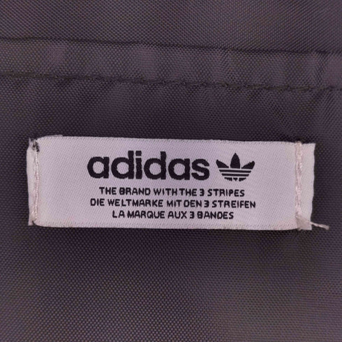 アディダス adidas 総ロゴ バックパック レディース