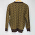 イヴサンローラン Yves Saint Laurent 総ロゴ柄ニット メンズ JPN:M