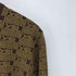 イヴサンローラン Yves Saint Laurent 総ロゴ柄ニット メンズ JPN:M