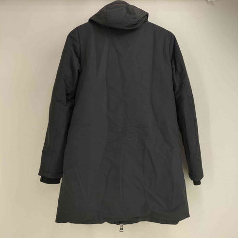 ザラベーシック ZARABASIC ファー付き 中綿 ロングコート レディース import:S