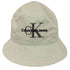 カルバンクラインジーンズ Calvin Klein Jeans MONOGRAM EMBROIDERY BUCKET HAT モノグラムエンブロイダリーバケットハット メンズ M