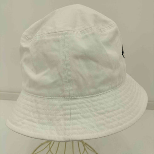 カルバンクラインジーンズ Calvin Klein Jeans MONOGRAM EMBROIDERY BUCKET HAT モノグラムエンブロイダリーバケットハット メンズ M