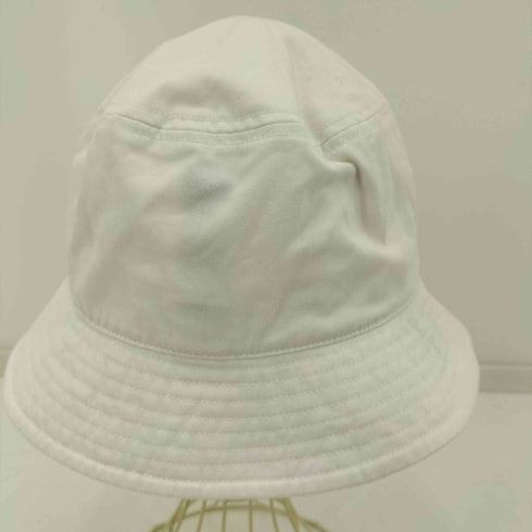カルバンクラインジーンズ Calvin Klein Jeans MONOGRAM EMBROIDERY BUCKET HAT モノグラムエンブロイダリーバケットハット メンズ M