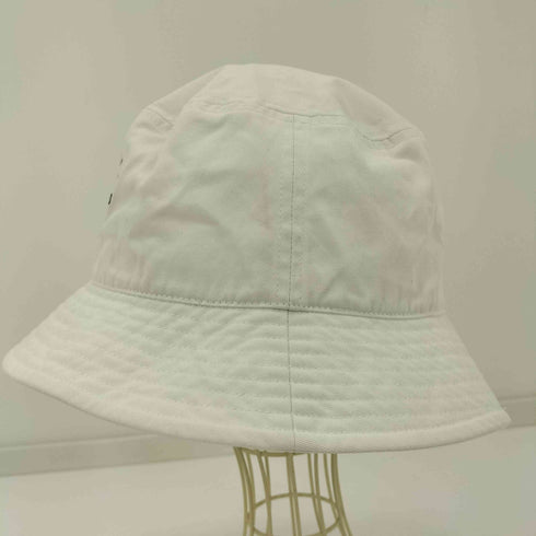 カルバンクラインジーンズ Calvin Klein Jeans MONOGRAM EMBROIDERY BUCKET HAT モノグラムエンブロイダリーバケットハット メンズ M