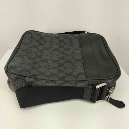 コーチ COACH シグネチャー ショルダーバッグ メンズ